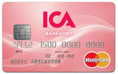 ICA Banken Plus Kreditkort